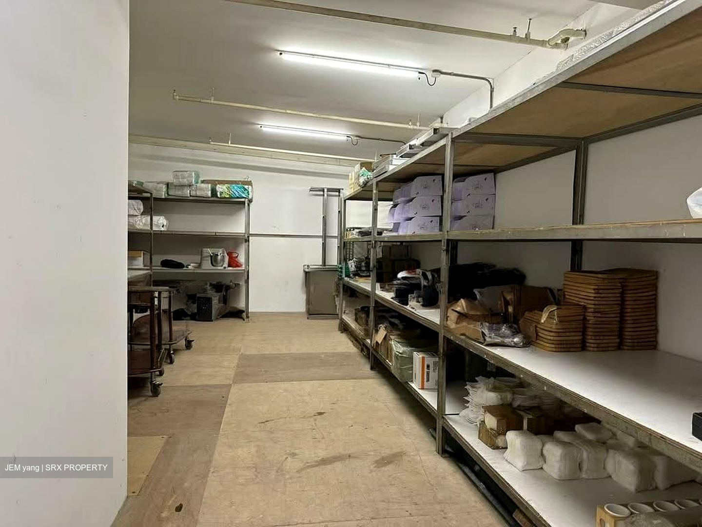 Westview Food Factory (D22), Factory #555308181